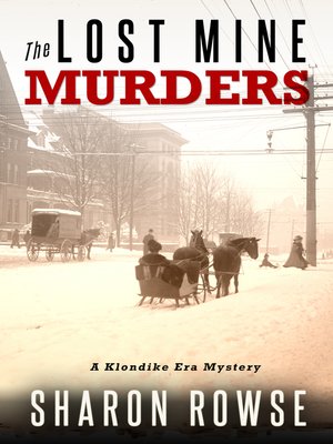 cover image of The Lost Mine Murders